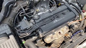 Видео работы двигателя B20B RD1