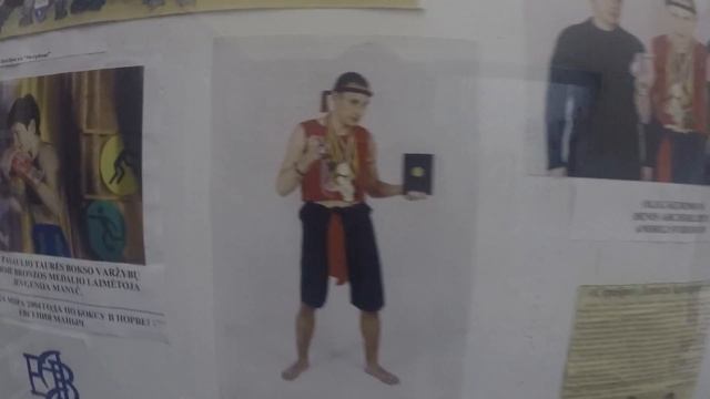 Боксёрский Клуб. Висагинас. Литва ? смотреть онлайн