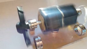 Мендосинский мотор он же Вечный левитирующий двигатель