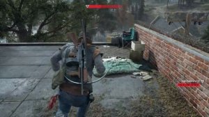Days Gone Орда из Кэмп-Шермана - Лишний ноль