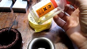 Выходной Дроссель для Инвертора