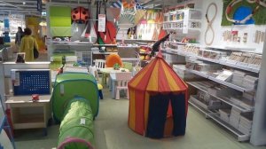 Икеа Парнас Санкт-Петербург детский отдел