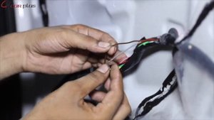 POW00013 KMH Side Mirror Folding Relay For Hyundai Creta (Installation Video) | Car Plus