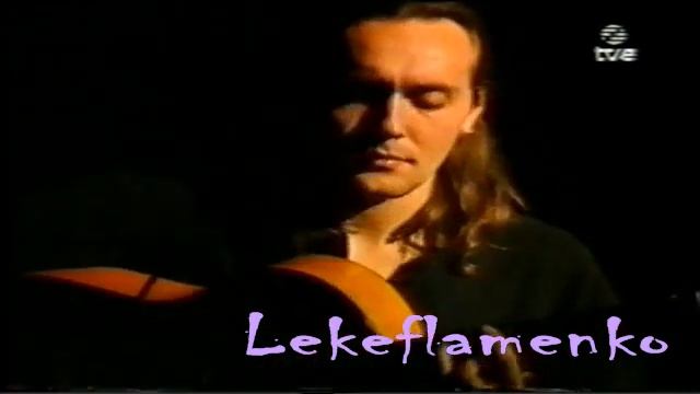 Vicente Amigo - Taranta Solea смотреть онлайн