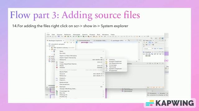 Scheduling Algorithm on CloudSim смотреть онлайн