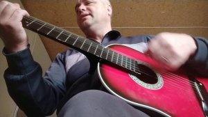 Растеряев - ромашки ( на гитаре )