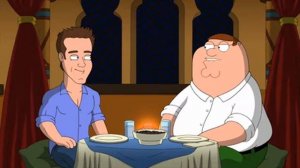 Гриффины. Питер пукает от мексиканской еды