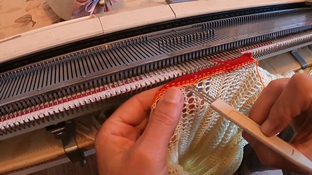 bolero com mangas feito em máquina de tricô смотреть онлайн