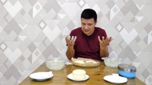 ХАЧАПУРИ. ПП хачапури по аджарски с творогом и сыром. Грузинская еда