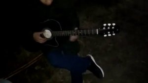 Турецкий каприз на гитаре.
