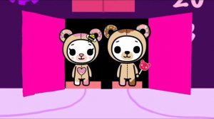 It’s a Small World￼ Clock Parade At Tokyo Disneyland