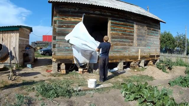 КАК ПОДНЯТЬ ДОМ ДОМКРАТАМИ И ЗАМЕНИТЬ ГНИЛЫЕ РЯДЫ