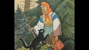 "Финист - ясный сокол" Сказка.