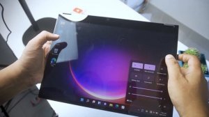 CHUWI FreeBook 360° Flip 2-in-1 Laptop 13.5'' Touch Screen Unboxing & First Impression (Bangla)