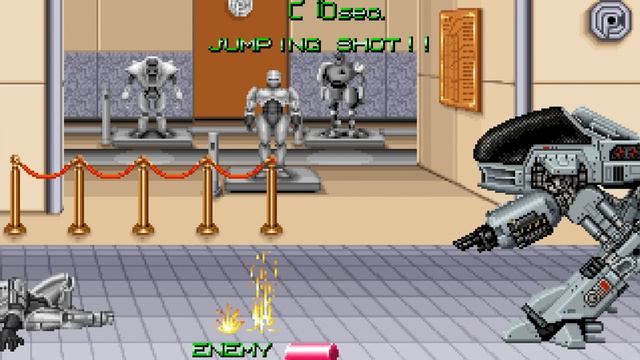 RoboCop 2  [ARCADE] | [4K]