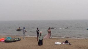 Байдахэ. пляж:портфолио свадеб китайских граждан. 2015 год