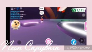 Getting a NEON Capybara on Roblox Adopt Me!