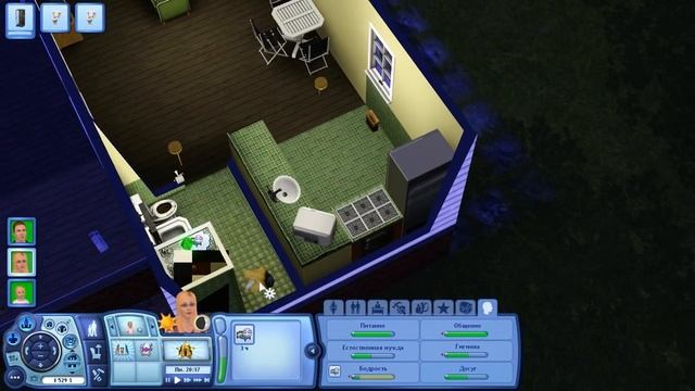 LP Симс 3 Все Дополнения #2 "Успехи Лары" смотреть онлайн