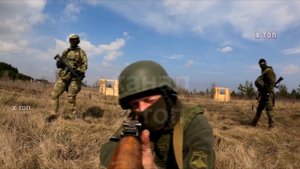 Боевое слаживание штурмовых подразделений огневая и тактическая подготовка