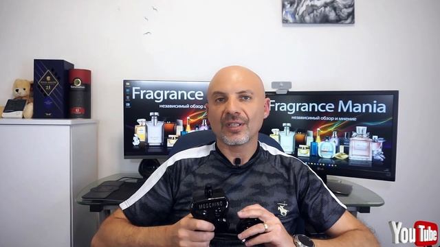 5 мужских ароматов на все случаи смотреть онлайн
