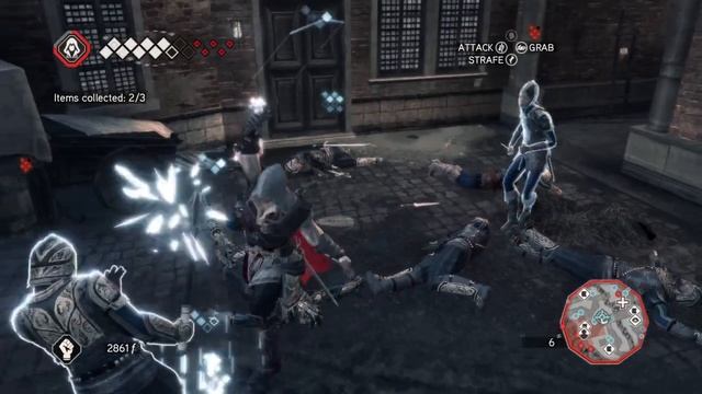 Assassin's Creed II - Walkthrough | #4 смотреть онлайн