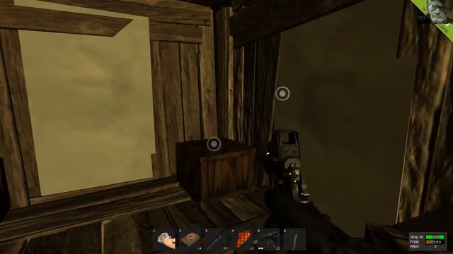 RUST похождение Ивана Сусанина # 7 (старая версия) смотреть онлайн