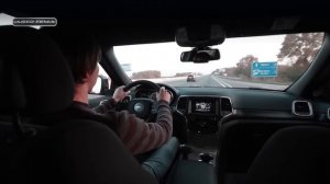 Jeep Grand Cherokee 2014 - обновленный