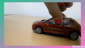 Die cast peugeot 207 rastar 👍👍👍