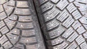 Continental IceContact 2 225/60/17