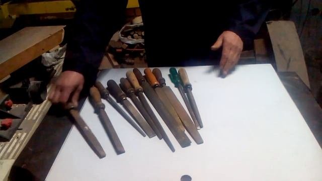 Делаем обустройство в мастерской