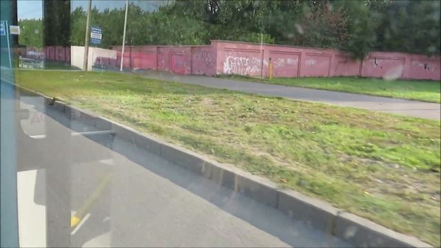 Автобус 34 "Звёздная ул. - пос. Шушары, Старорусский пр." смотреть онлайн