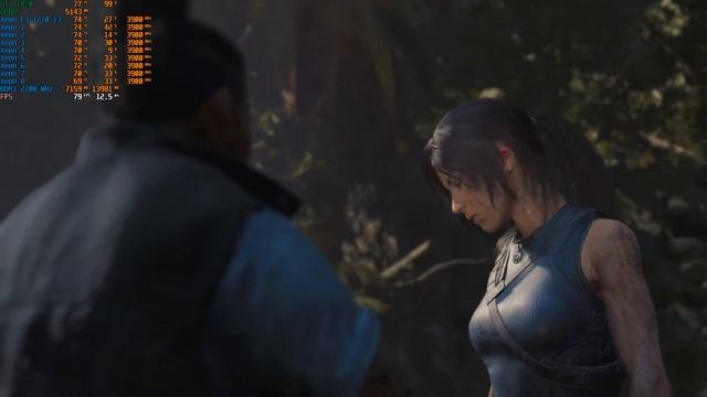 Lara & Iona. Xeon E3-1270 v3 (i7-7700K) + GTX 1070 G1 GAMMING смотреть онлайн