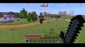 ? НОВЫЕ МОДЫ На Броню и Оружия В Майнкрафт ПЕ! Майнкрафт, Но Это Новая Броня! МОД 14