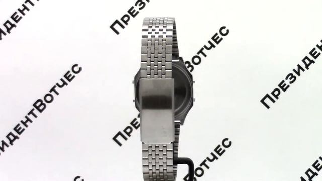 Часы Электроника 1213 - Круговой обзор от PresidentWatches.Ru смотреть онлайн