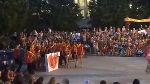 Лагерь «Шахтинский текстильщик» 2013