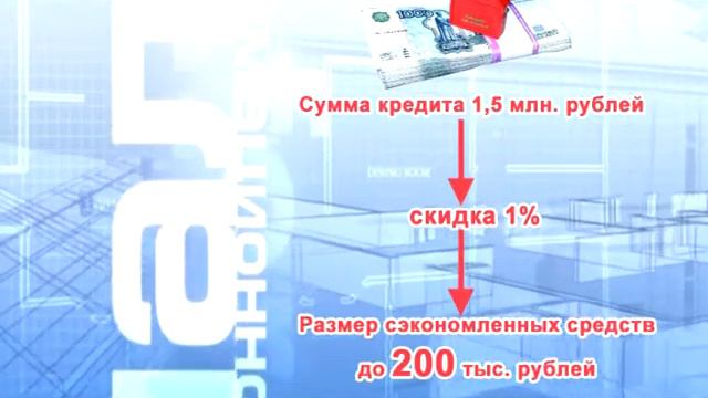 ЖИЛФОНД: Ипотека сегодня: быстро, доступно, удобно смотреть онлайн