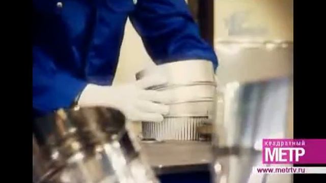 "ДомоТехника": Дымоходы "Вулкан" из нержавеющей стали