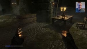 Skyrim SE PC Magic User Build - Abandoned Prison