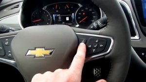 How to use Chevrolet Android Auto in the 2017 Chevrolet Malibu
