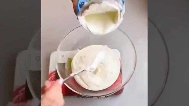 Пирог ПП сметанник смотреть онлайн