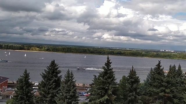 Нижний Новгород 800. Открытие боевого хода Кремля. смотреть онлайн