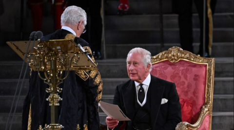 В Британии раскрыли тайные пристрастия нового короля Карла III