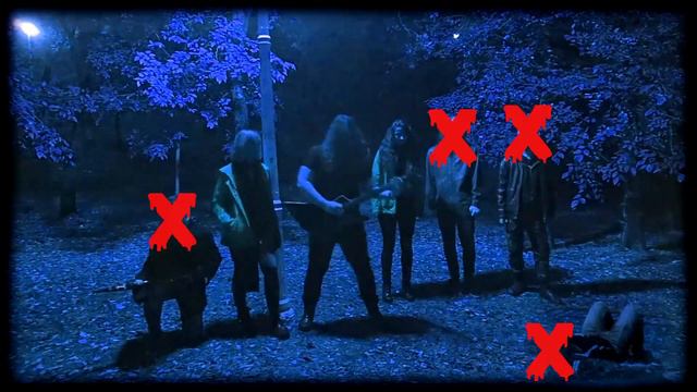 Psychobien Sessions - Chapel of Blood (Murderdolls cover) смотреть онлайн