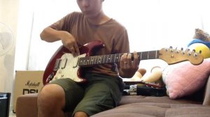 Fender American double fat strat - Drive