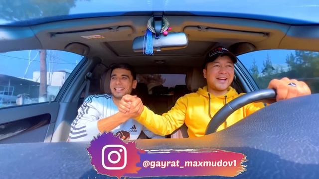 Taksida Prank 101-Soni😀 Trenddagi Gitarist Xusniddin Muxammed bilan Janjal boldi😱