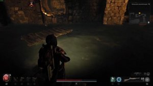 Remnant II  #9 // Лосом // Большая Канализация // Пистолет Меридиан