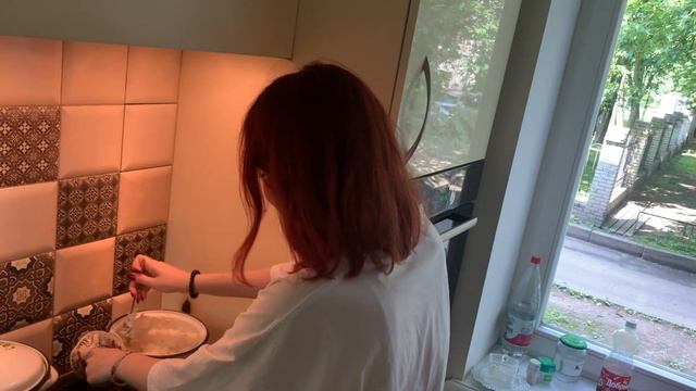 ДЕЛАЕМ ОНИГИРИ *рис сгорел?* смотреть онлайн