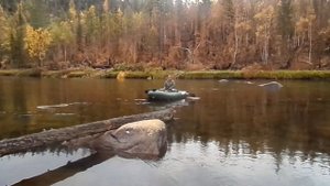 рыбалка р. Турка