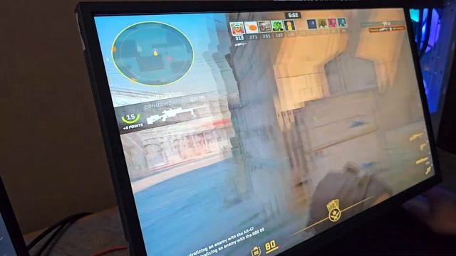 Zowie XL2566K is the best monitor for CS2, Valorant, and Apex but.... смотреть онлайн