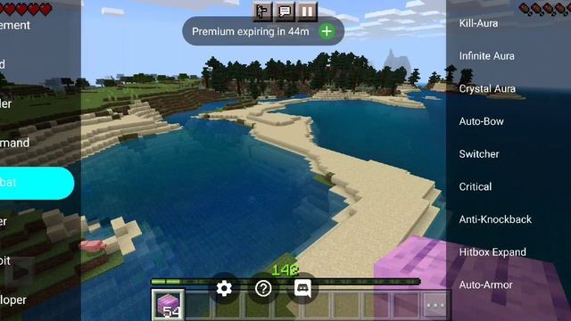 Toolbox 1.17.34 Infinite Time/Infinite Premium(ADS), Infinite Stack! Mcpe Hacks 1.17.34 LiquidBounc смотреть онлайн